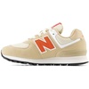 image:imageNew Balance Kids 574 V1 Neo Sole LaceupIncensePoppy