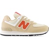 image:imageNew Balance Kids 574 V1 Neo Sole LaceupIncensePoppy