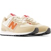 image:imageNew Balance Kids 574 V1 Neo Sole LaceupIncensePoppy