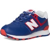 image:imageNew Balance Kids 574 V1 Neo Sole LaceupInkwellWhite