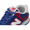 image:imageNew Balance Kids 574 V1 Neo Sole LaceupInkwellWhite