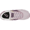 image:imageNew Balance Kids 574 V1 Neo Sole LaceupLight CashmereDark Currant