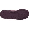image:imageNew Balance Kids 574 V1 Neo Sole LaceupLight CashmereDark Currant