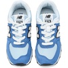 image:imageNew Balance Kids 574 V1 Neo Sole LaceupMagic BlueOxford Blue