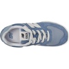 image:imageNew Balance Kids 574 V1 Neo Sole LaceupMercury BlueWhite