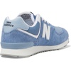 image:imageNew Balance Kids 574 V1 Neo Sole LaceupMercury BlueWhite