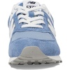 image:imageNew Balance Kids 574 V1 Neo Sole LaceupMercury BlueWhite