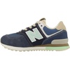 image:imageNew Balance Kids 574 V1 Neo Sole LaceupNavyVintage Indigo