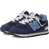 image:imageNew Balance Kids 574 V1 Neo Sole LaceupNb NavyHeritage Blue