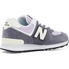image:imageNew Balance Kids 574 V1 Neo Sole LaceupNeptune GreyTaro