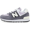 image:imageNew Balance Kids 574 V1 Neo Sole LaceupNeptune GreyTaro