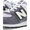 image:imageNew Balance Kids 574 V1 Neo Sole LaceupNeptune GreyTaro
