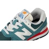 image:imageNew Balance Kids 574 V1 Neo Sole LaceupNew SpruceBlast Red