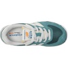 image:imageNew Balance Kids 574 V1 Neo Sole LaceupNew SpruceBlast Red
