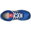 image:imageNew Balance Kids 574 V1 Neo Sole LaceupNight SkyGold Fusion