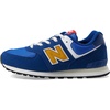 image:imageNew Balance Kids 574 V1 Neo Sole LaceupNight SkyGold Fusion