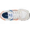 image:imageNew Balance Kids 574 V1 Neo Sole LaceupNimbus CloudBengal Tiger