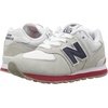 image:imageNew Balance Kids 574 V1 Neo Sole LaceupNimbus CloudNavy