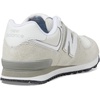 image:imageNew Balance Kids 574 V1 Neo Sole LaceupNimbus CloudWhite