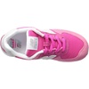 image:imageNew Balance Kids 574 V1 Neo Sole LaceupPeonyPeony Glo