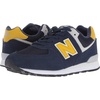 image:imageNew Balance Kids 574 V1 Neo Sole LaceupPigmentBrass