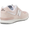 image:imageNew Balance Kids 574 V1 Neo Sole LaceupQuartz PinkWhite