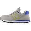 image:imageNew Balance Kids 574 V1 Neo Sole LaceupRaincloudBlue Bird