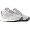 image:imageNew Balance Kids 574 V1 Neo Sole LaceupRaincloudShadow Grey