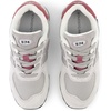 image:imageNew Balance Kids 574 V1 Neo Sole LaceupRaincloudShadow Grey