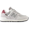 image:imageNew Balance Kids 574 V1 Neo Sole LaceupRaincloudShadow Grey