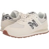 image:imageNew Balance Kids 574 V1 Neo Sole LaceupSea SaltBlackStone Pink