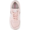image:imageNew Balance Kids 574 V1 Neo Sole LaceupShell PinkCarnival Pink