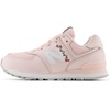 image:imageNew Balance Kids 574 V1 Neo Sole LaceupShell PinkCarnival Pink