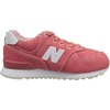 image:imageNew Balance Kids 574 V1 Neo Sole LaceupSpiced CoralWhite