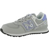 image:imageNew Balance Kids 574 V1 Neo Sole LaceupSummer FogVibrant Violet