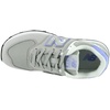 image:imageNew Balance Kids 574 V1 Neo Sole LaceupSummer FogVibrant Violet