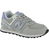 image:imageNew Balance Kids 574 V1 Neo Sole LaceupSummer FogVibrant Violet