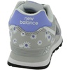 image:imageNew Balance Kids 574 V1 Neo Sole LaceupSummer FogVibrant Violet