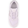 image:imageNew Balance Kids 574 V1 Neo Sole LaceupTaroPink Salt