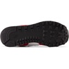 image:imageNew Balance Kids 574 V1 Neo Sole LaceupTeam RedWhiteBright Lapis