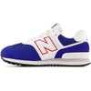 image:imageNew Balance Kids 574 V1 Neo Sole LaceupTeam RoyalWhiteTrue Red