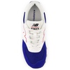 image:imageNew Balance Kids 574 V1 Neo Sole LaceupTeam RoyalWhiteTrue Red