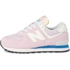 image:imageNew Balance Kids 574 V1 Neo Sole LaceupTwilight HazeSea Stone