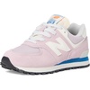 image:imageNew Balance Kids 574 V1 Neo Sole LaceupTwilight HazeSea Stone