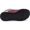image:imageNew Balance Kids 574 V1 Neo Sole LaceupWashed BurgundyNb Navy