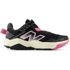 image:imageNew Balance Kids Dynasoft Nitrel V6 Hook and LoopBlackReal Pink