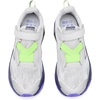 image:imageNew Balance Kids Dynasoft Nitrel V6 Hook and LoopGrey MatterElectric Indigo