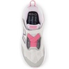 image:imageNew Balance Kids Dynasoft Nitrel V6 Hook and LoopGrey MatterReal PinkQuarry Blue