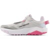 image:imageNew Balance Kids Dynasoft Nitrel V6 Hook and LoopGrey MatterReal PinkQuarry Blue
