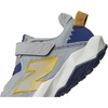 image:imageNew Balance Kids Dynasoft Nitrel V6 Hook and LoopSlate GreyBlue OysterBaroque Gold